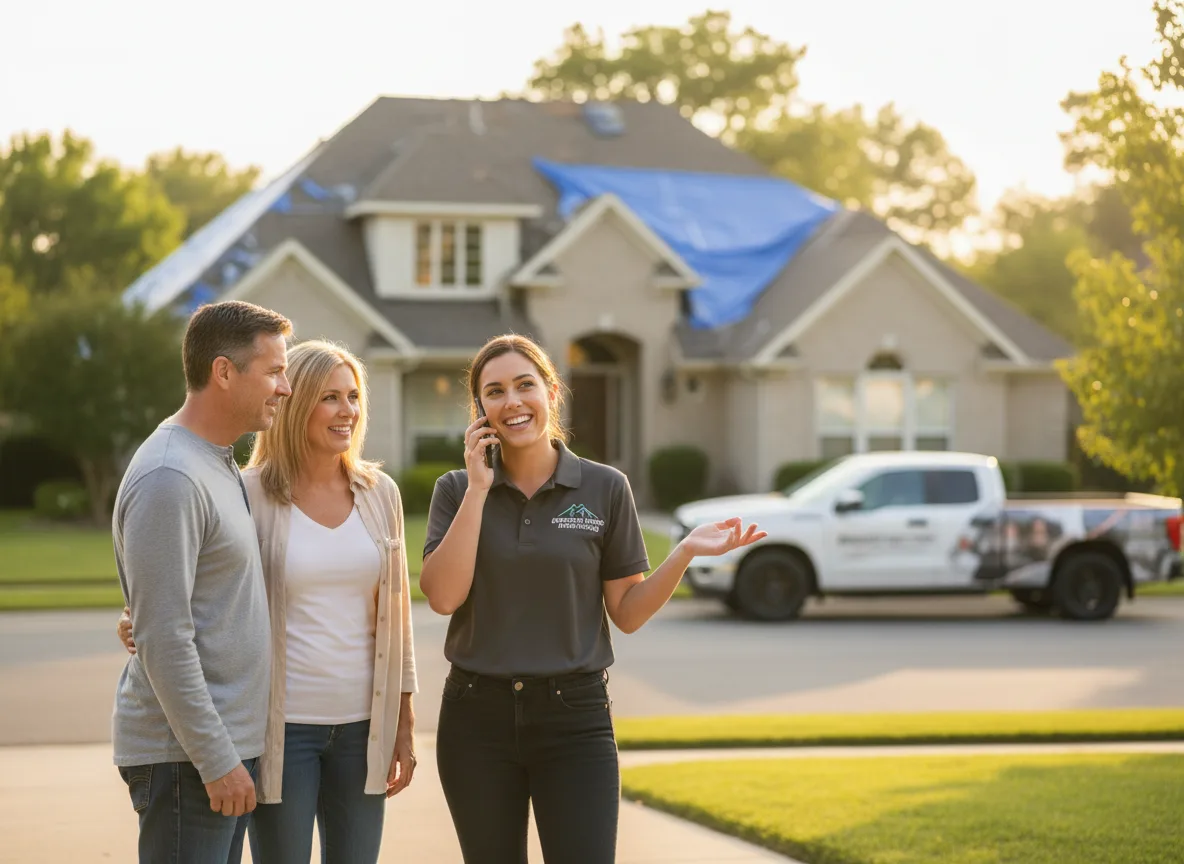 Emergency Roof Repair Hampton, AR FAQs